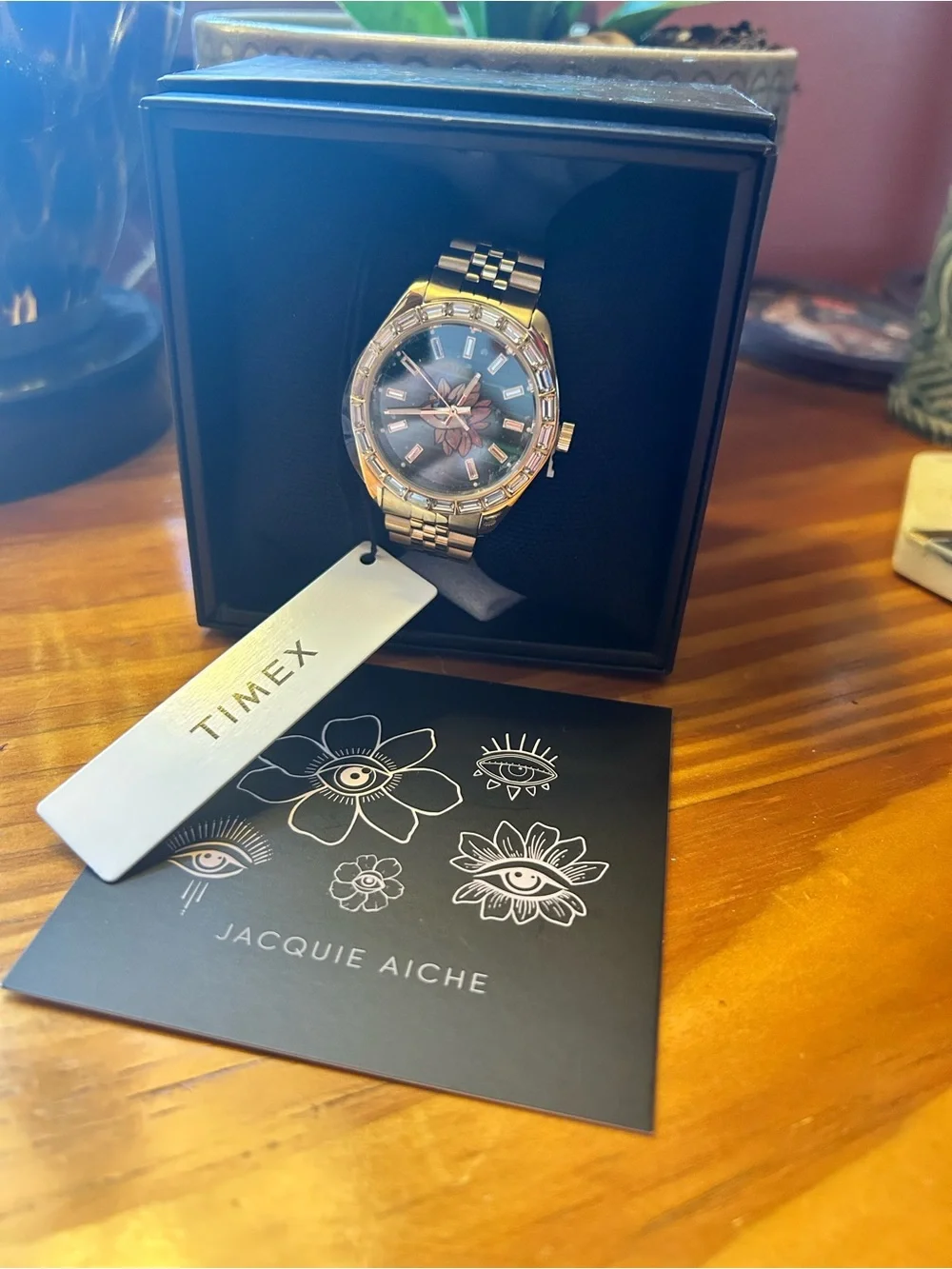 Timex questions leave
